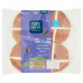 Image of Sainsbury's Free From Fruity Hot Cross Buns