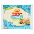 Image of Mission Deli Mini Plain Tortillas