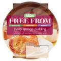 Image of Asda Free From Syrup Sponge Pudding