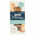 Image of Peter's Yard Rosemary & Sea Salt Sourdough Crackers