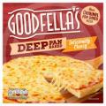 Image of Goodfella's Deep Pan Cheese Pizza