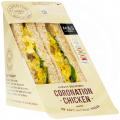 Image of M&S Coronation Chicken Sandwich