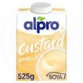 Image of Alpro Vanilla Custard