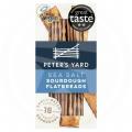 Image of Peter's Yard Sea Salt Sourdough Flatbreads