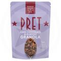 Image of Pret Dark Chocolate & Almond Granola