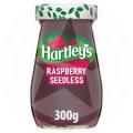 Image of Hartley's Best of Raspberry Seedless Jam