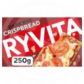 Image of Ryvita Crunchy Rye Bread Dark Rye