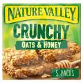 Image of Nature Valley Crunchy Oats & Honey Cereal Bars