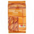 Image of Sainsbury's Cheddar Cheese Twists