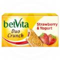 Image of Belvita Duo Crunch Strawberry Multipack