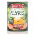 Image of Baxters Plant Based Sri Lankan Sweet Potato Soup