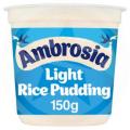 Image of Ambrosia Light Rice Pudding Pot