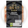 Image of M&S Our Best Ever Prawn Cocktail