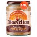 Image of Meridian Crunchy Peanut Butter