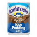 Image of Ambrosia Chocolate Flavour Rice Pudding