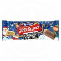 Image of McVitie's Santa Snacks Chocolate Cake Bars