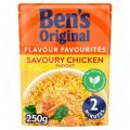Image of Bens Original Savoury Chicken Microwave Rice