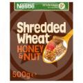 Image of Nestle Shredded Wheat Honey & Nut