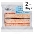 Image of Tesco Finest Smoked Scottish Salmon & Cream Cheese Sandwich
