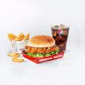 Image of KFC Fillet Burger