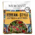 Image of Merchant Gourmet Korean-Style Vegetables & Grains