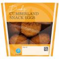 Image of M&S Dinky Cumberland Snack Eggs