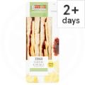 Image of Tesco Cheese & Pickle Sandwich