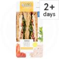 Image of Tesco Chicken Bacon & Lettuce Sandwich