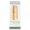 Image of Waitrose Essential Egg Mayo Sandwich